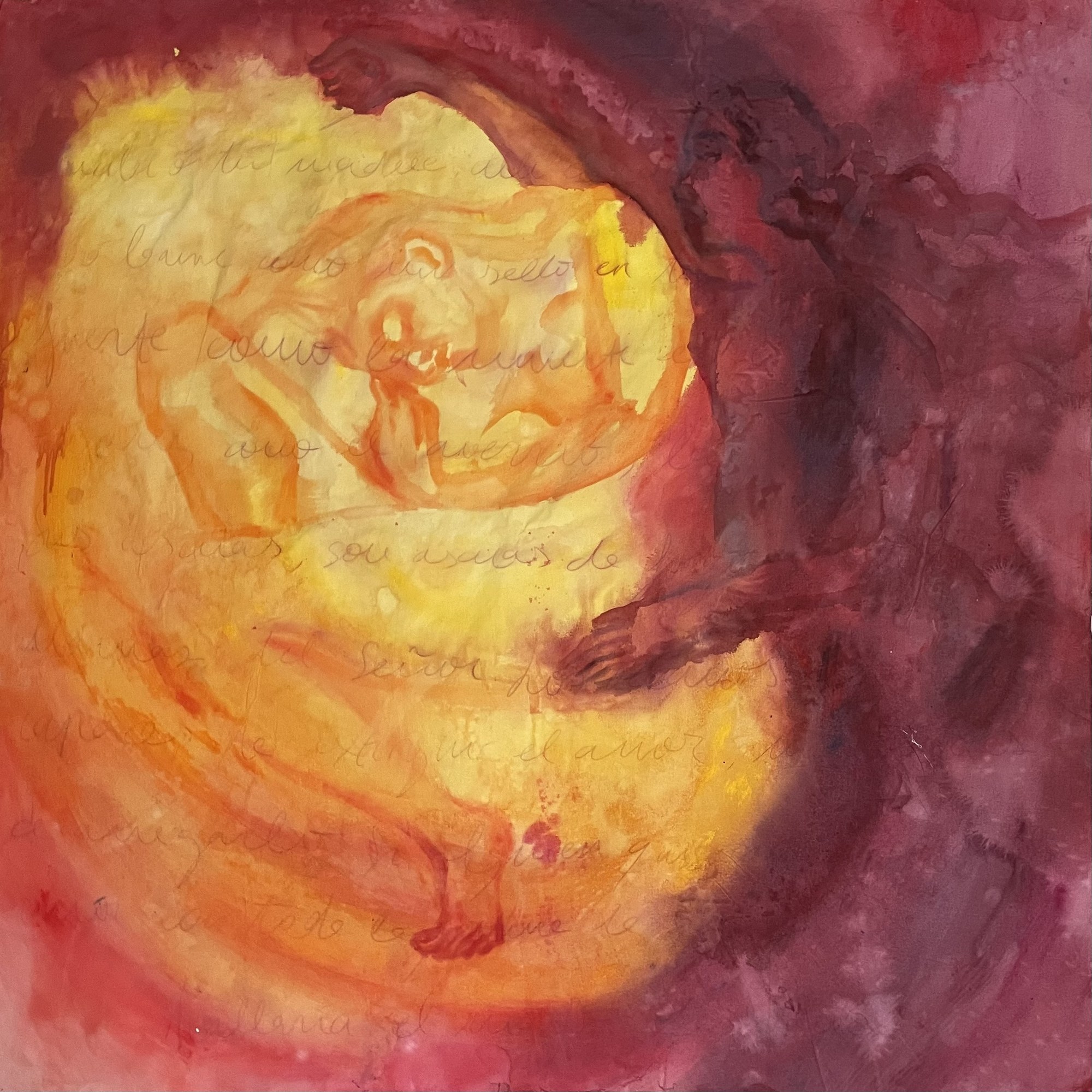 El nacimiento de Venus I.
